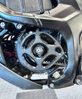 Ultra bee style motor cover